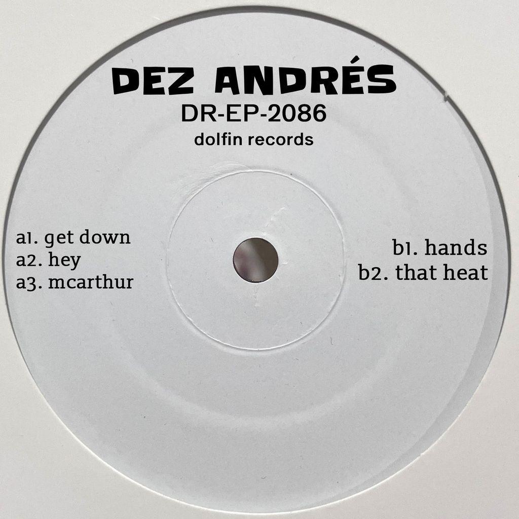 Dez Andrés — DR-EP-2086 (2026)