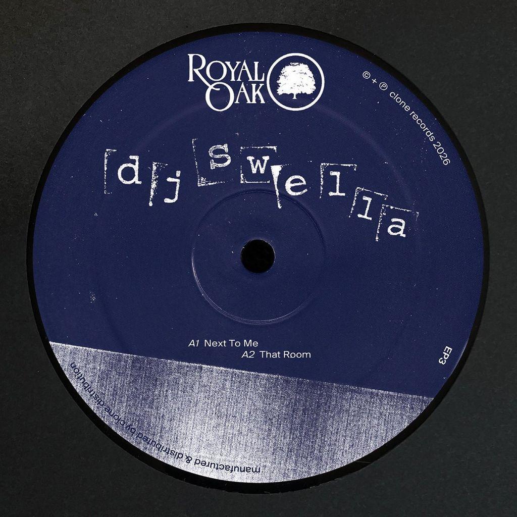 DJ Swella – EP 3