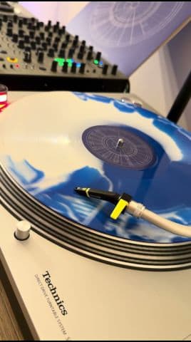 James Ruskin - Further Design [Blueprint Records] | Vinyl Only